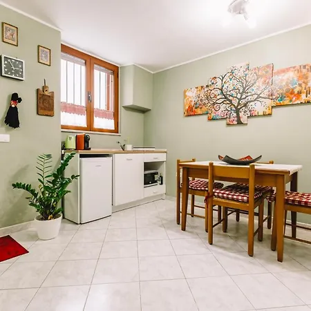 Le Tre Grazie Holiday home
